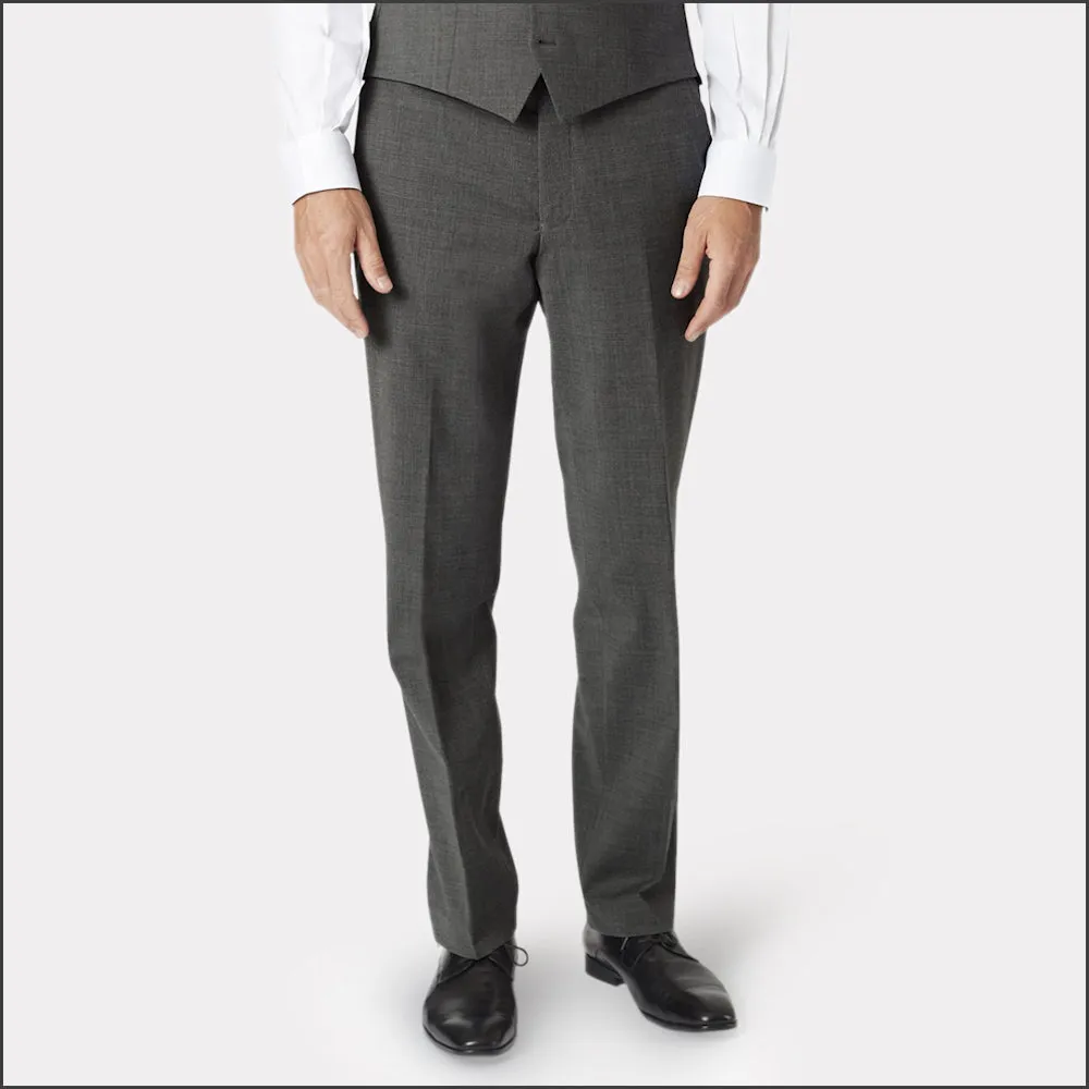 Brook Taverner Avalino Grey Suit--