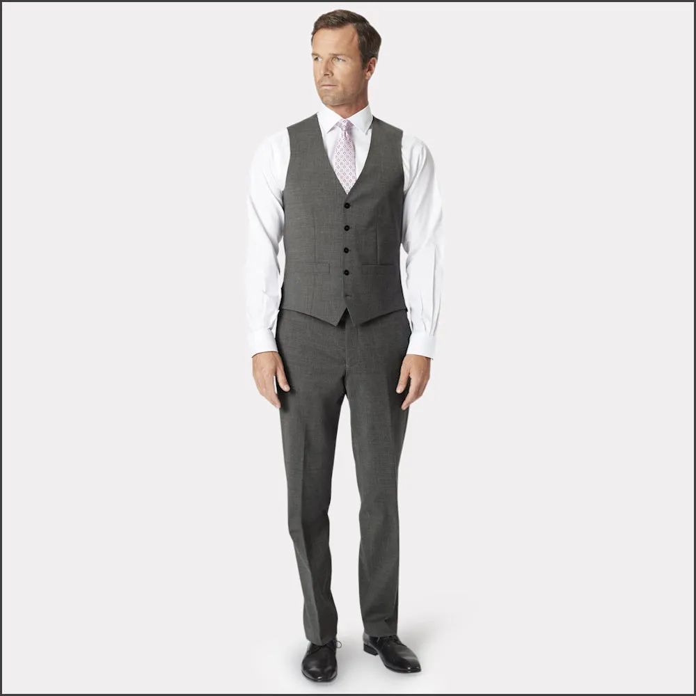 Brook Taverner Avalino Grey Suit--