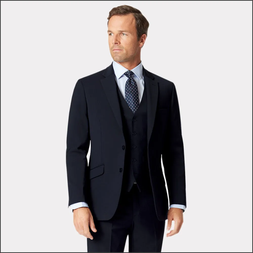 Brook Taverner Avalino Navy Suit--