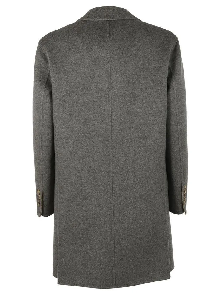 Brunello Cucinelli Cashmere Coat