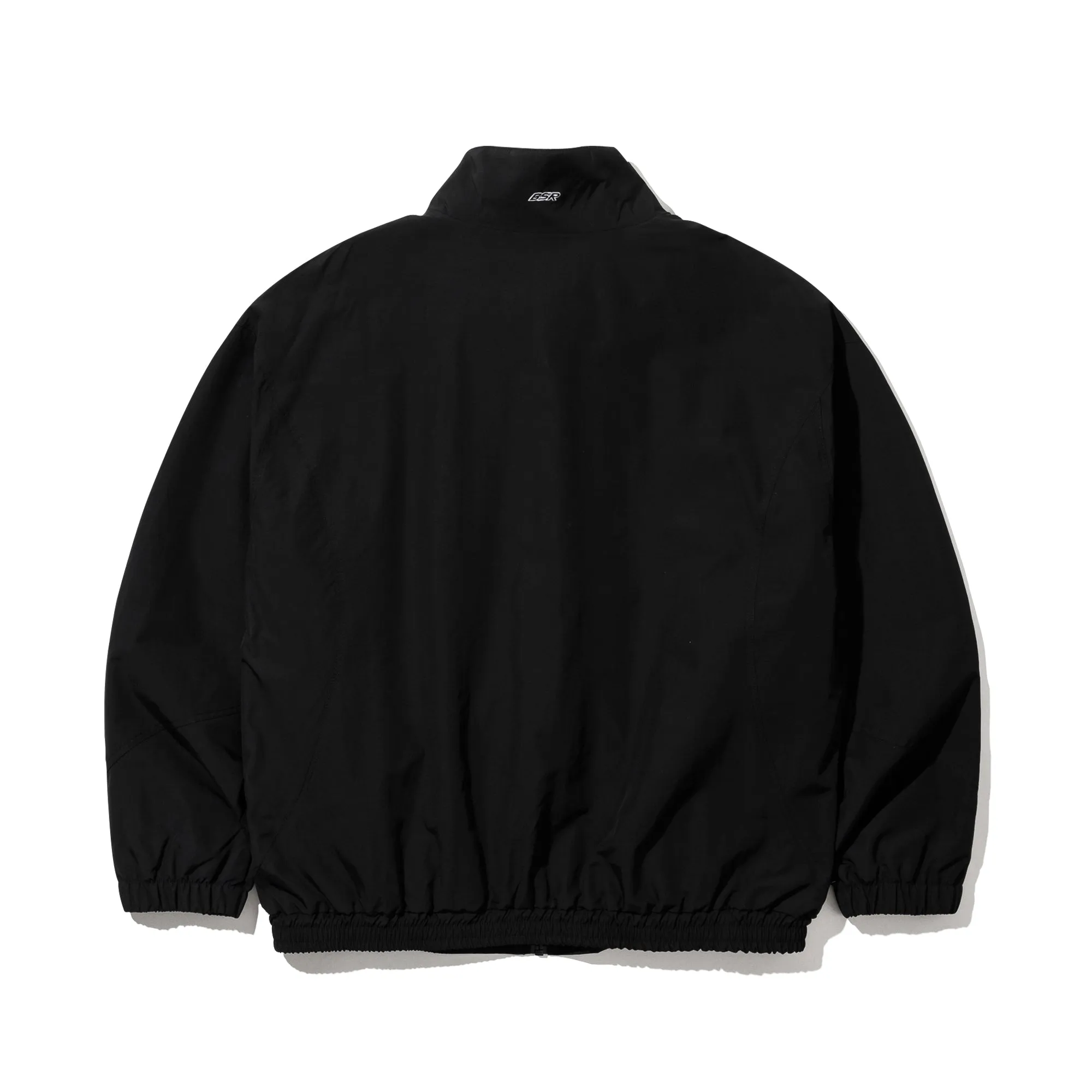 BSR SPORTY TRACK JACKET BLACK