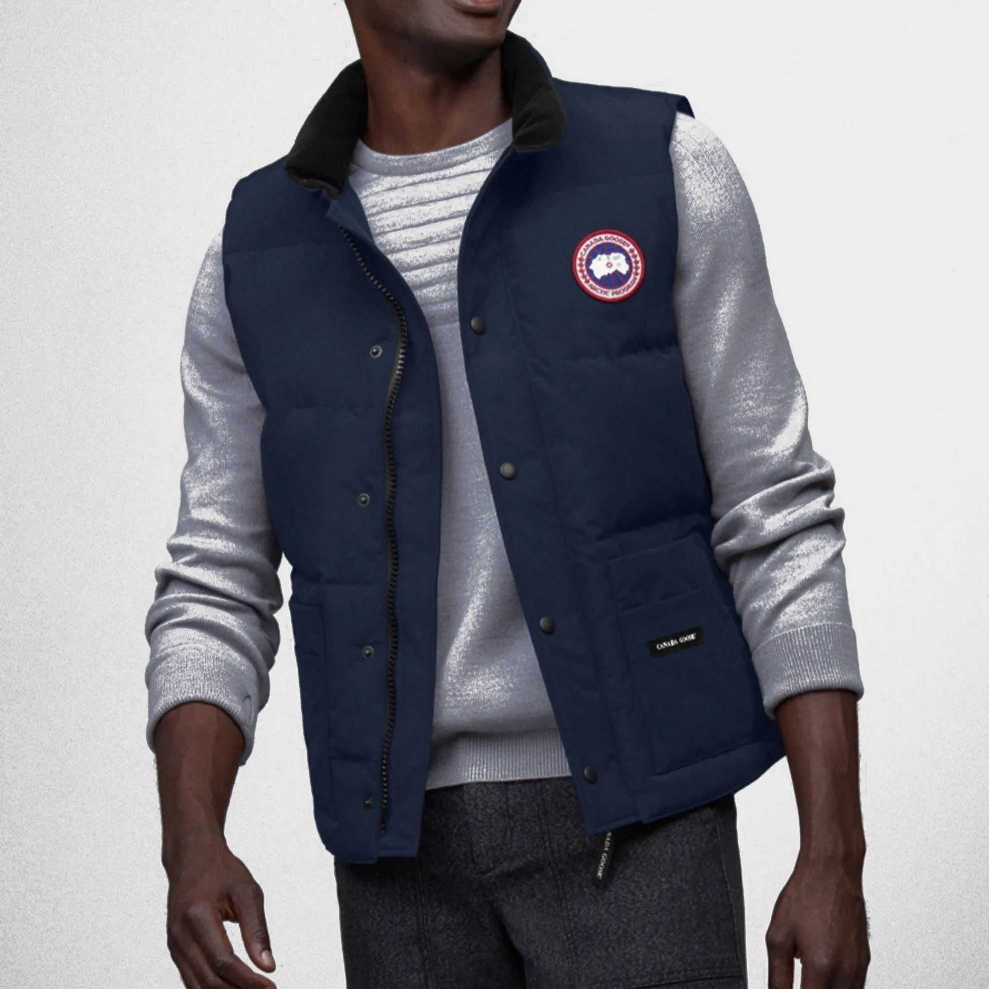 Canada Goose™ Freestyle Crew Vest / Atlantic Navy