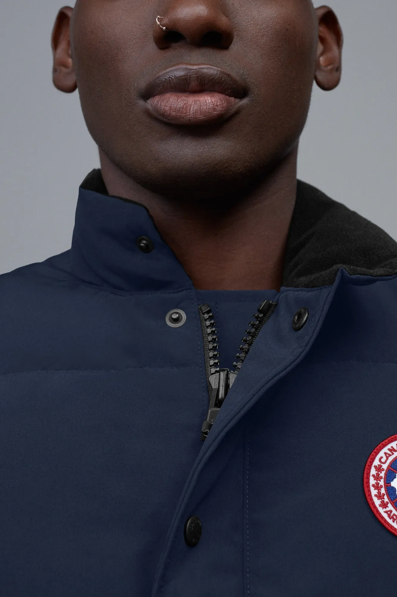 Canada Goose™ Freestyle Crew Vest / Atlantic Navy