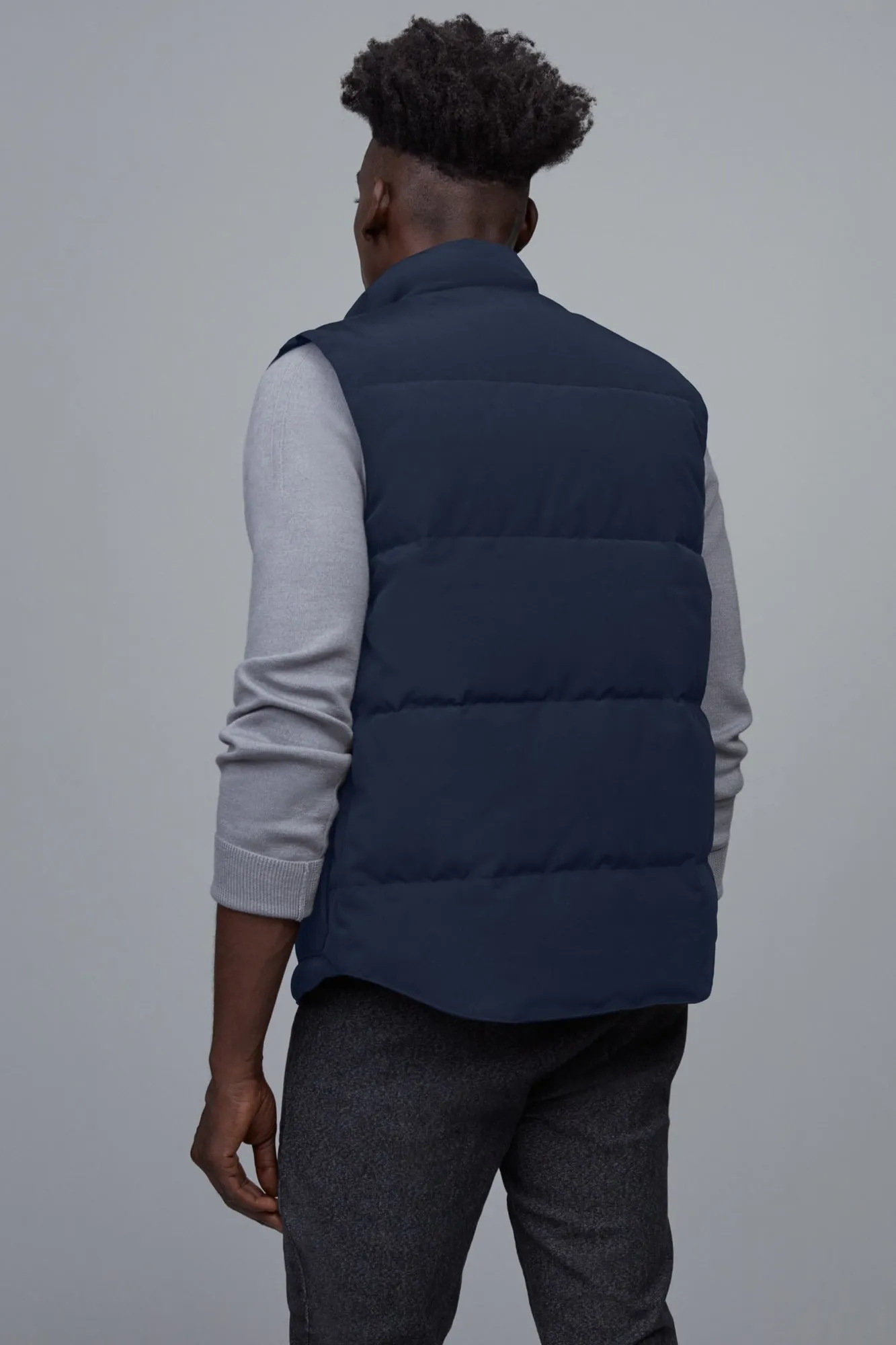 Canada Goose™ Freestyle Crew Vest / Atlantic Navy