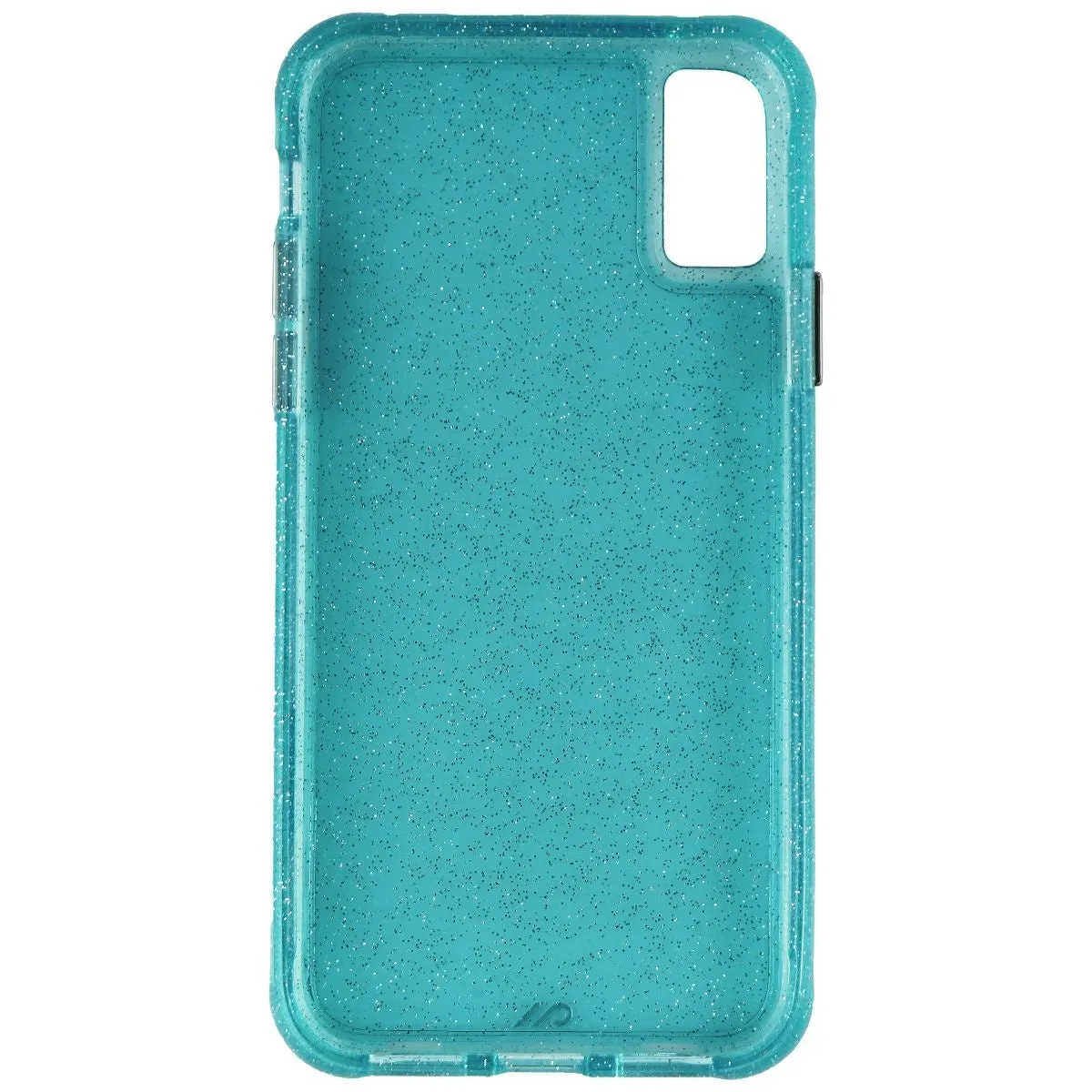 Case-Mate Sheer Crystal Hard Case for Apple iPhone Xs/X - Crystal Teal