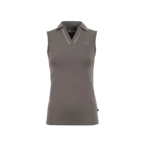 Cavallo Ladies Sleeveless Polo - Sale