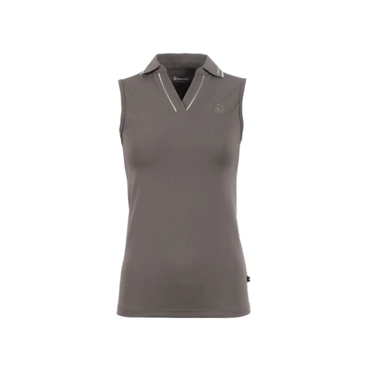 Cavallo Ladies Sleeveless Polo - Sale