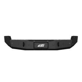 CBI Toyota Sequoia Classic Rear Bumper 2023-Current