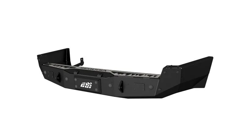 CBI Toyota Sequoia Classic Rear Bumper 2023-Current