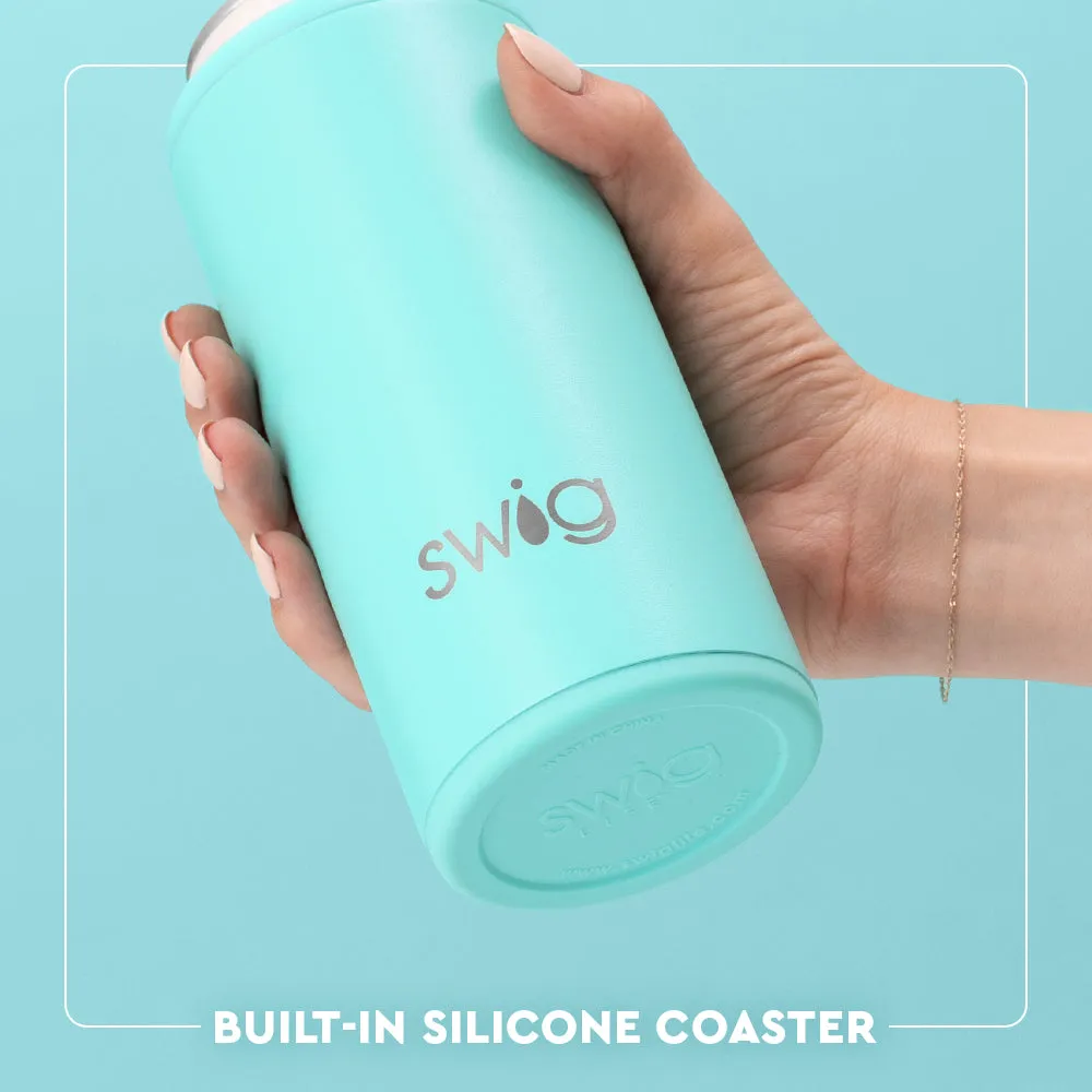 Cloud Nine Skinny Can Cooler 12oz