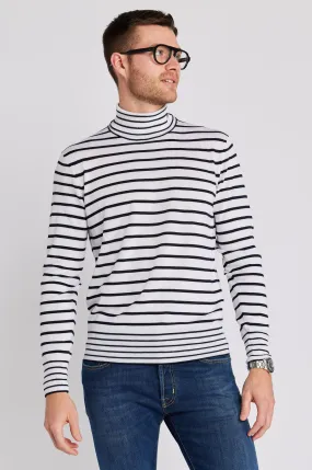 Cofa Merino Turtleneck Jumper