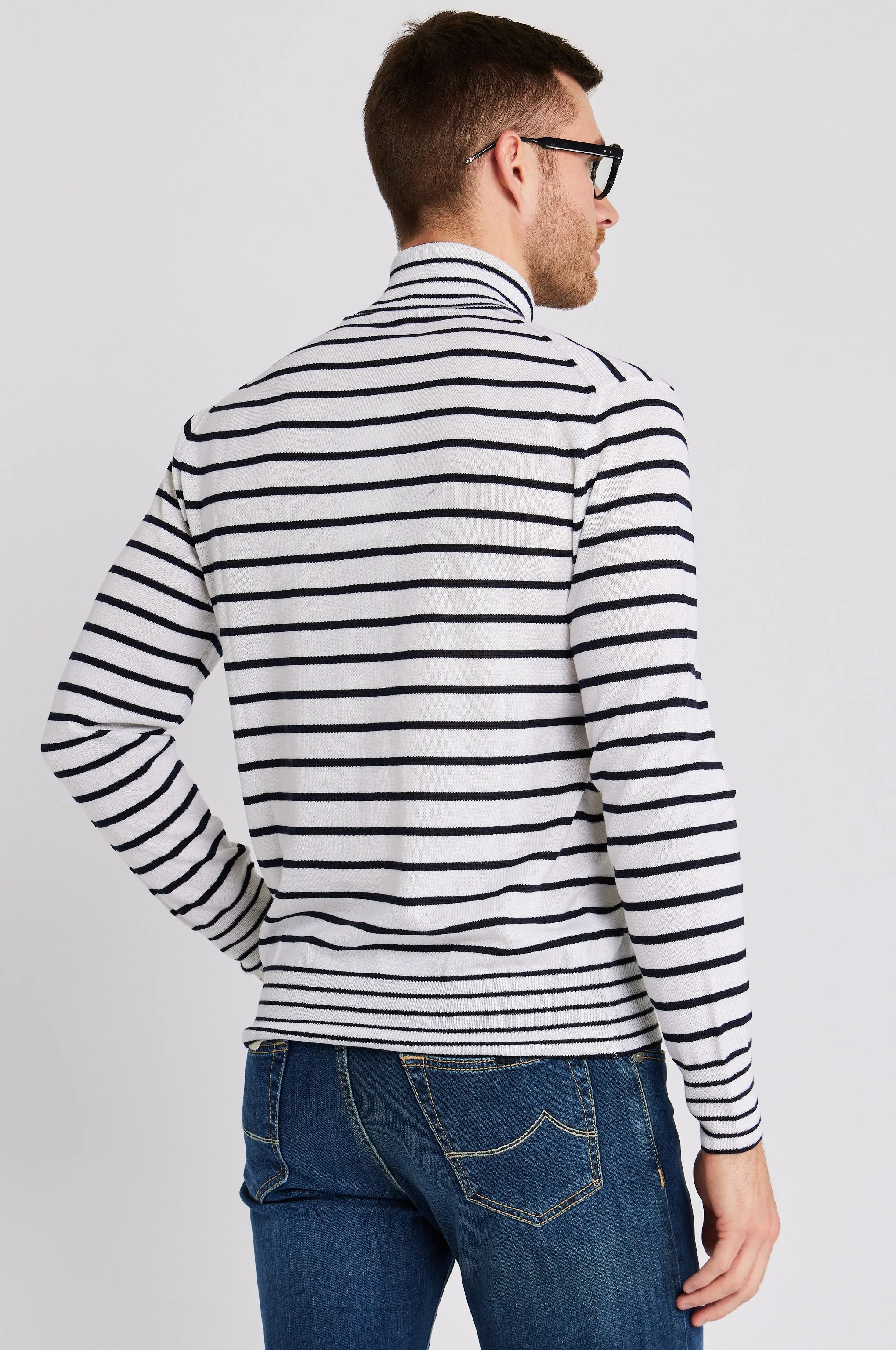 Cofa Merino Turtleneck Jumper