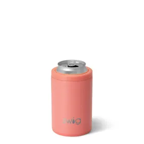 Coral Can   Bottle Cooler 12oz