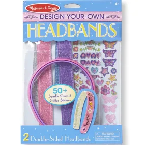 Created by Me! Headbands Design and Decorate Craft Kit