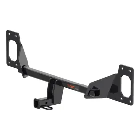 CURT 11591 CURT 11591 Class 1 Trailer Hitch; 1-1/4-Inch Receiver; Fits Select Honda Civic