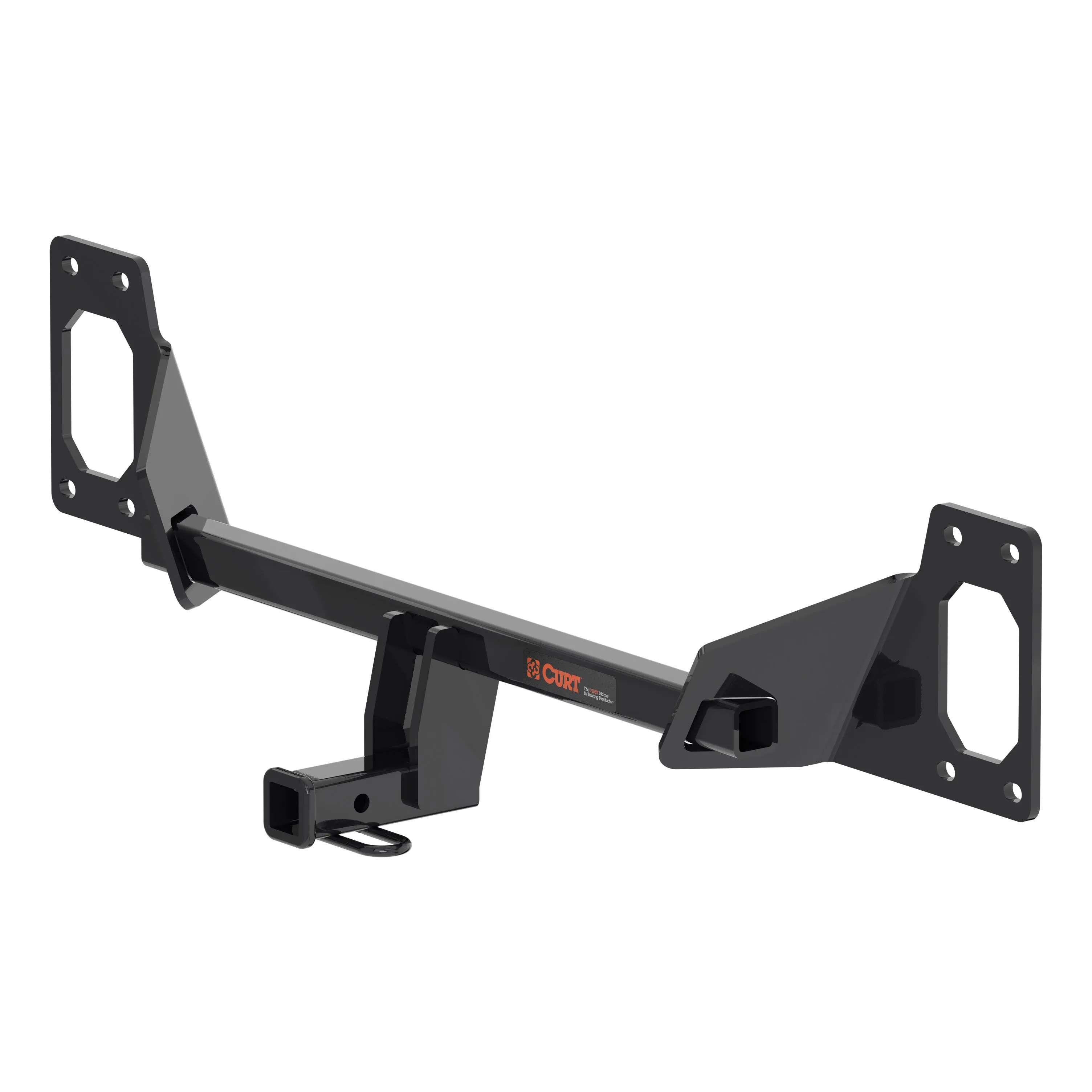 CURT 11591 CURT 11591 Class 1 Trailer Hitch; 1-1/4-Inch Receiver; Fits Select Honda Civic