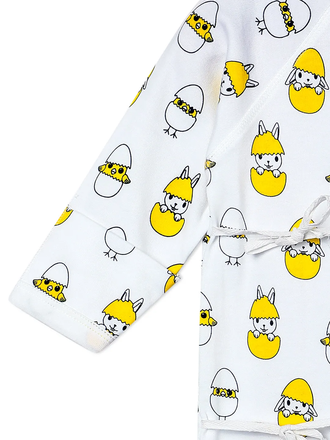 Cute like a Chicken Infant Romper (Jabla Style)