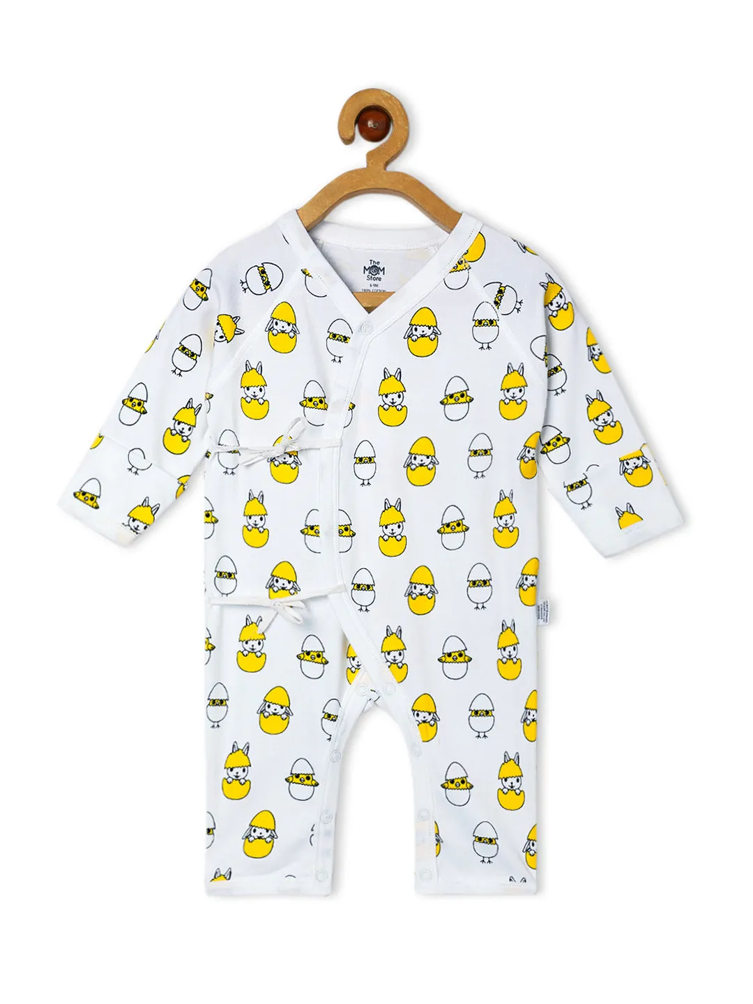 Cute like a Chicken Infant Romper (Jabla Style)