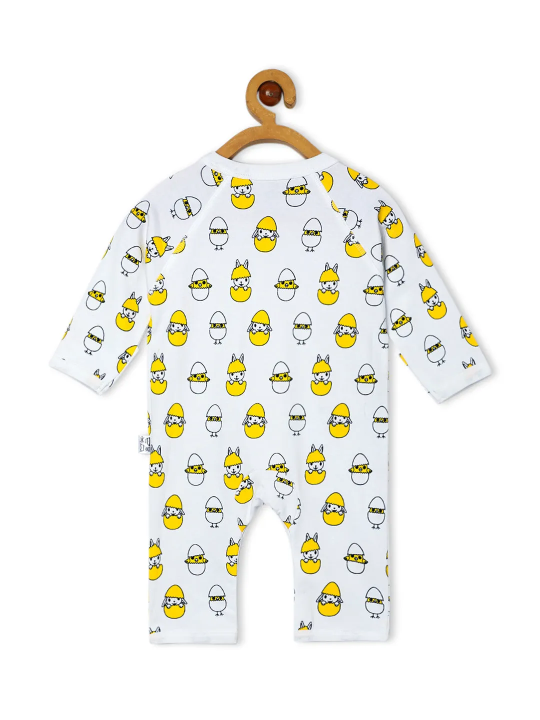 Cute like a Chicken Infant Romper (Jabla Style)