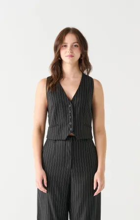 Dex Inaya Button Front Vest