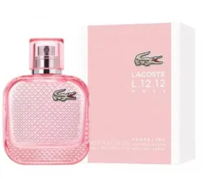 Eau de Lacoste L.12.12 Rose Sparkling EDT 100 ML - Lacoste