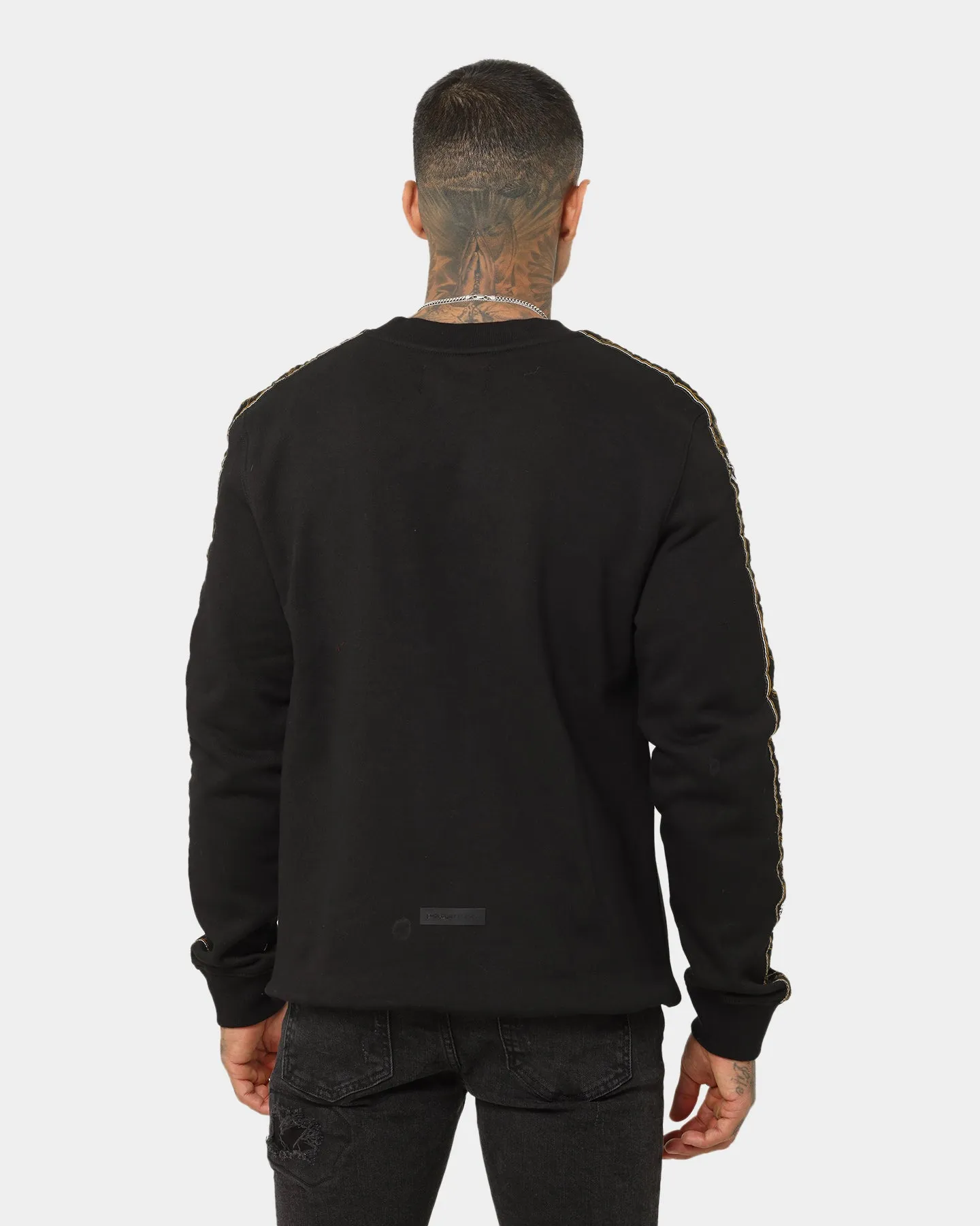 Emperor Apparel Nouveau Crewneck Black/Gold