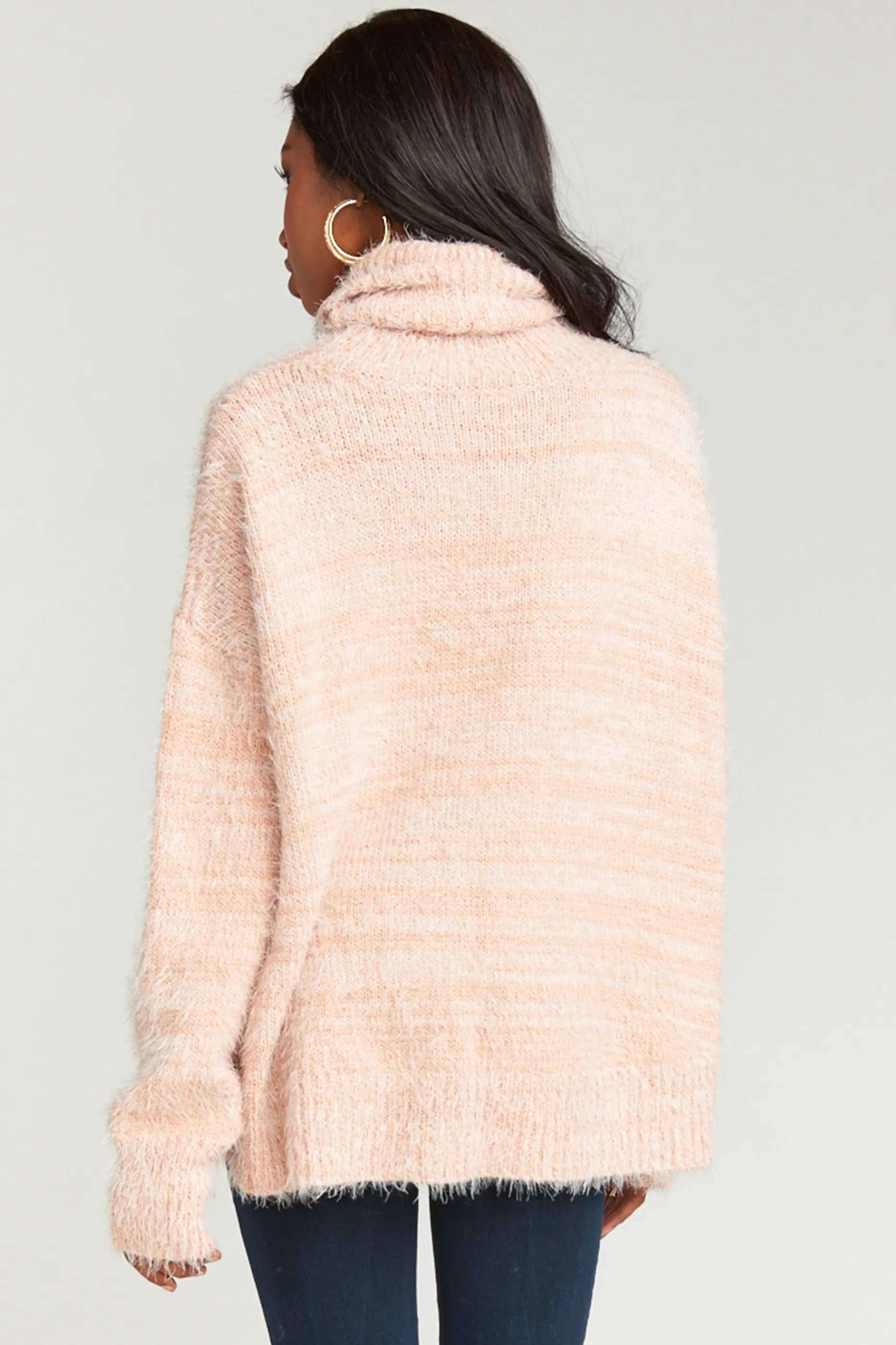 Fatima Turtleneck Sweater