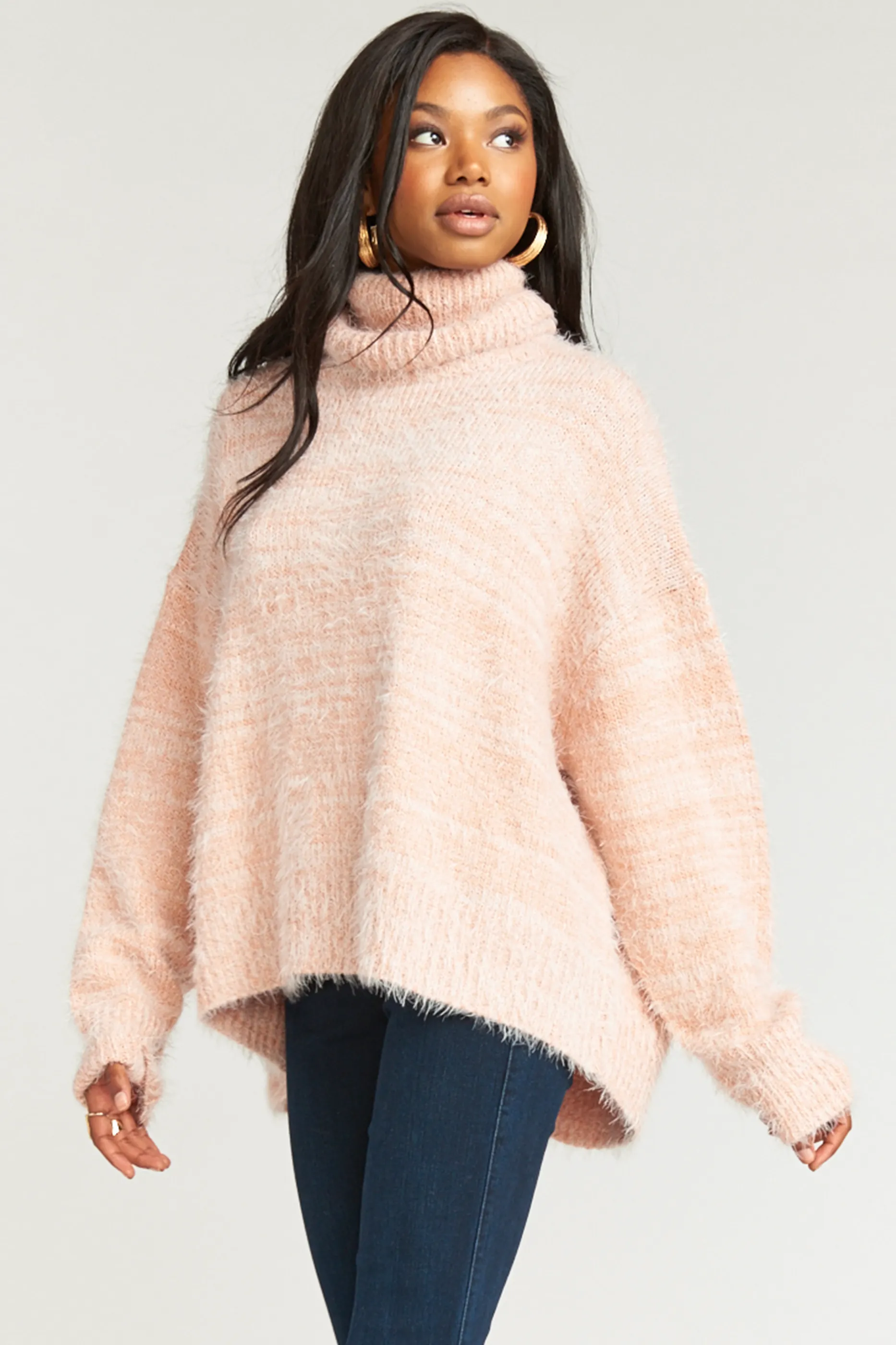 Fatima Turtleneck Sweater