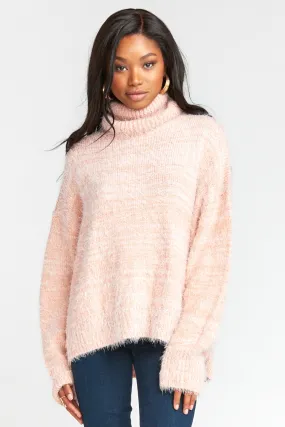 Fatima Turtleneck Sweater