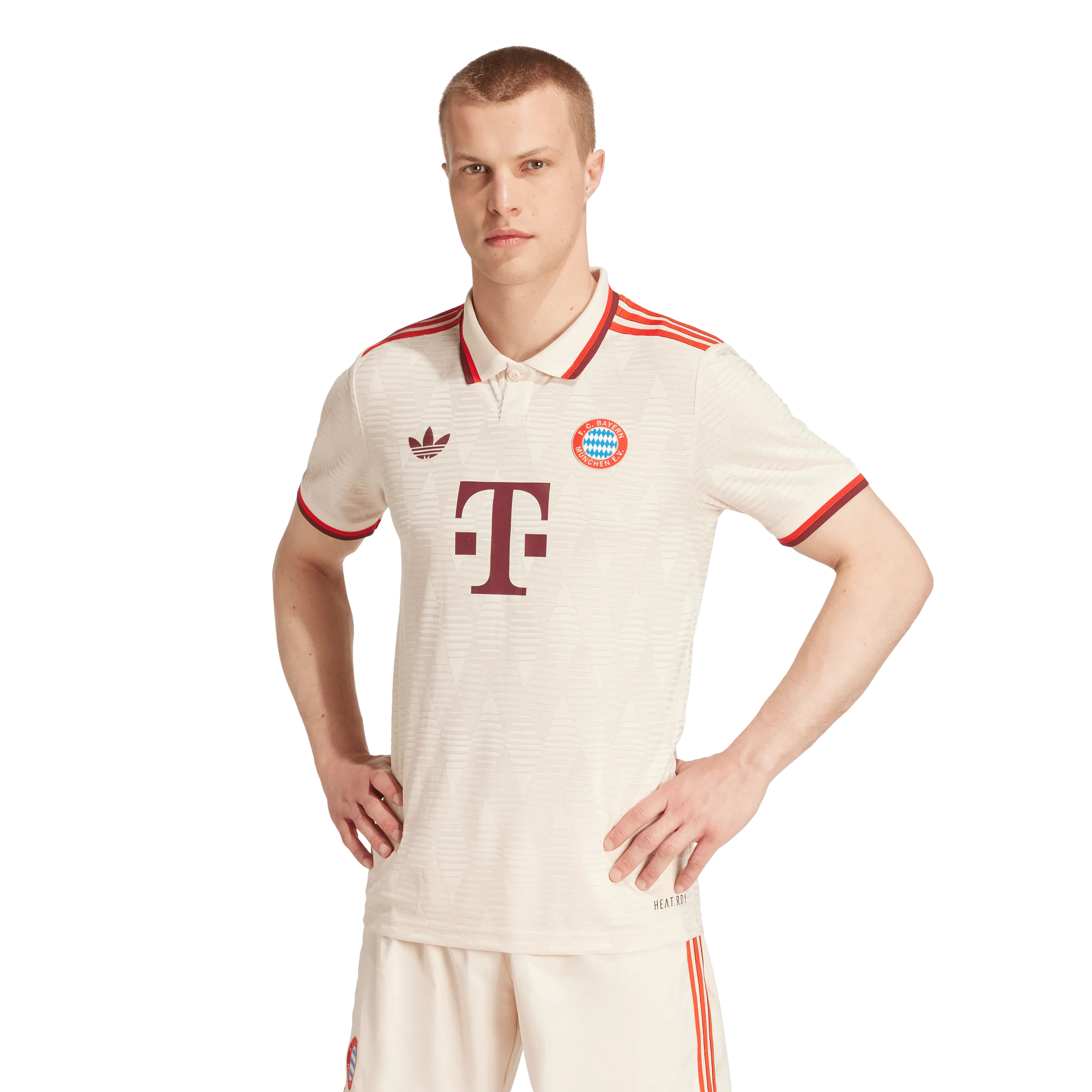 FC Bayern 24/25 Third Authentic Jersey (IZ3131)