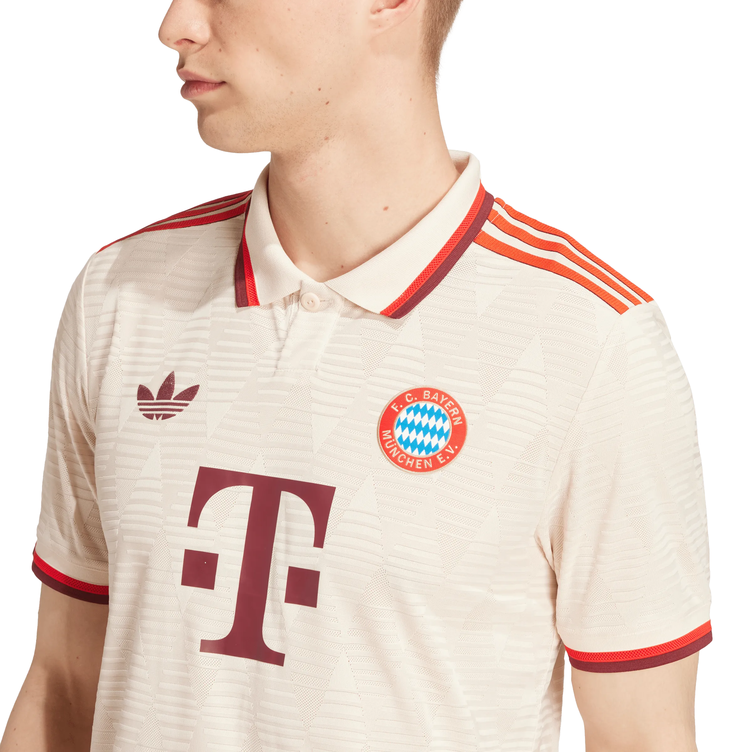 FC Bayern 24/25 Third Authentic Jersey (IZ3131)