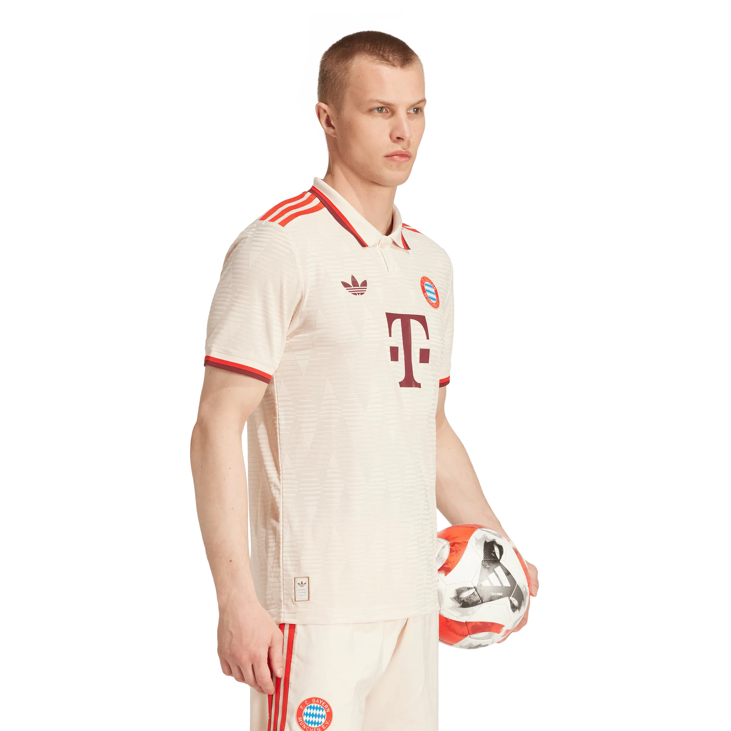 FC Bayern 24/25 Third Authentic Jersey (IZ3131)