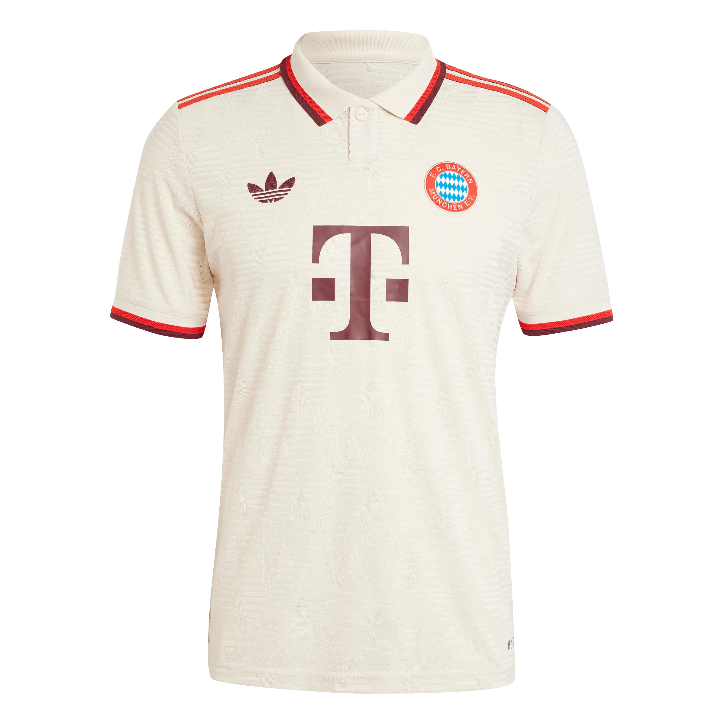 FC Bayern 24/25 Third Authentic Jersey (IZ3131)