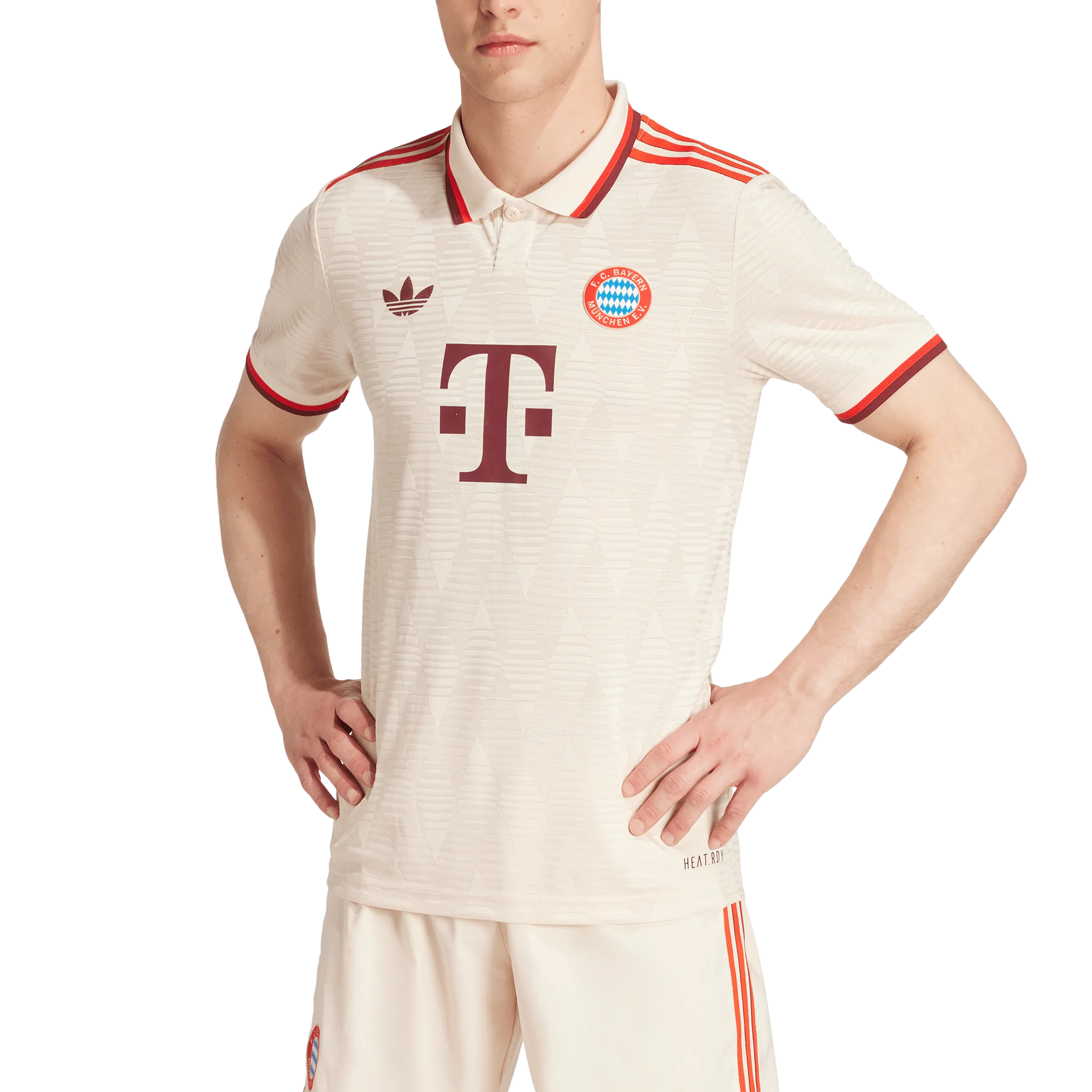 FC Bayern 24/25 Third Authentic Jersey (IZ3131)