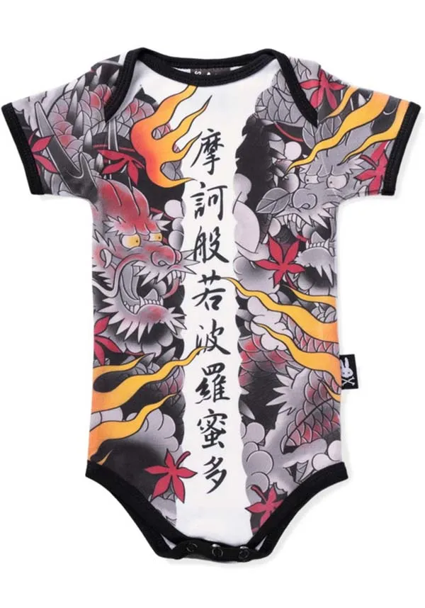 Fire Dragon | ROMPER