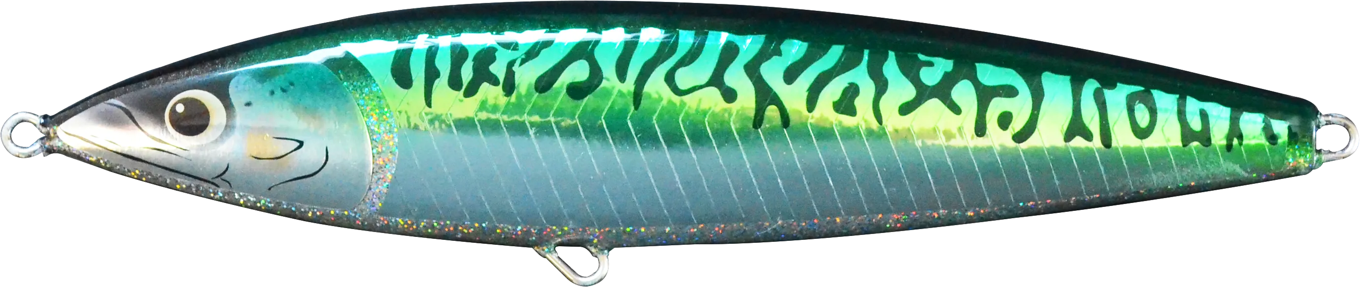 Fish Tornado Real Mackerel Stickbait 180