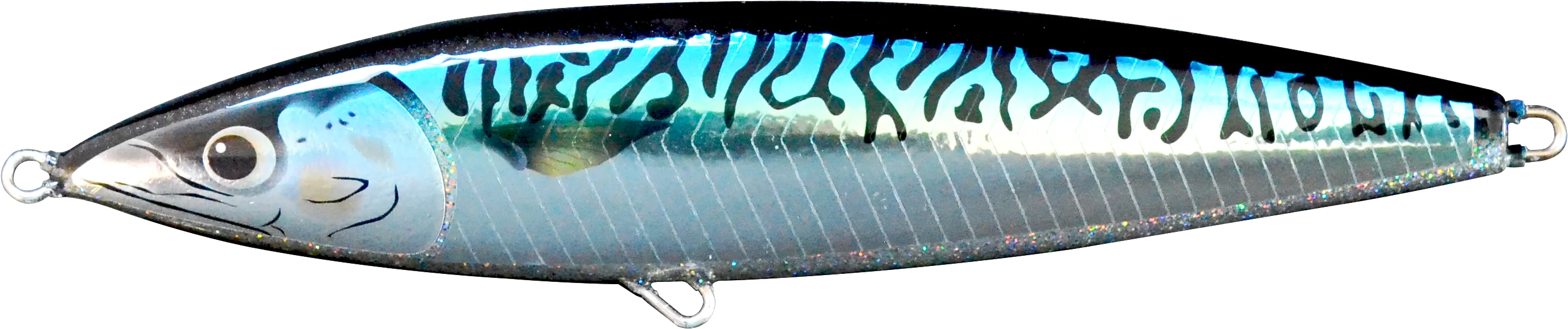 Fish Tornado Real Mackerel Stickbait 180