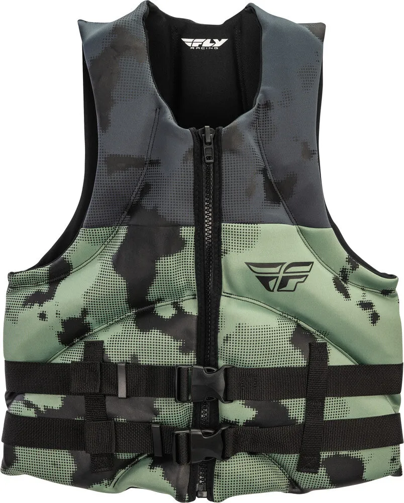 Fly Racing Neoprene Life Vest