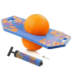 Flybar Pogo Trick Board - Blue Dawn