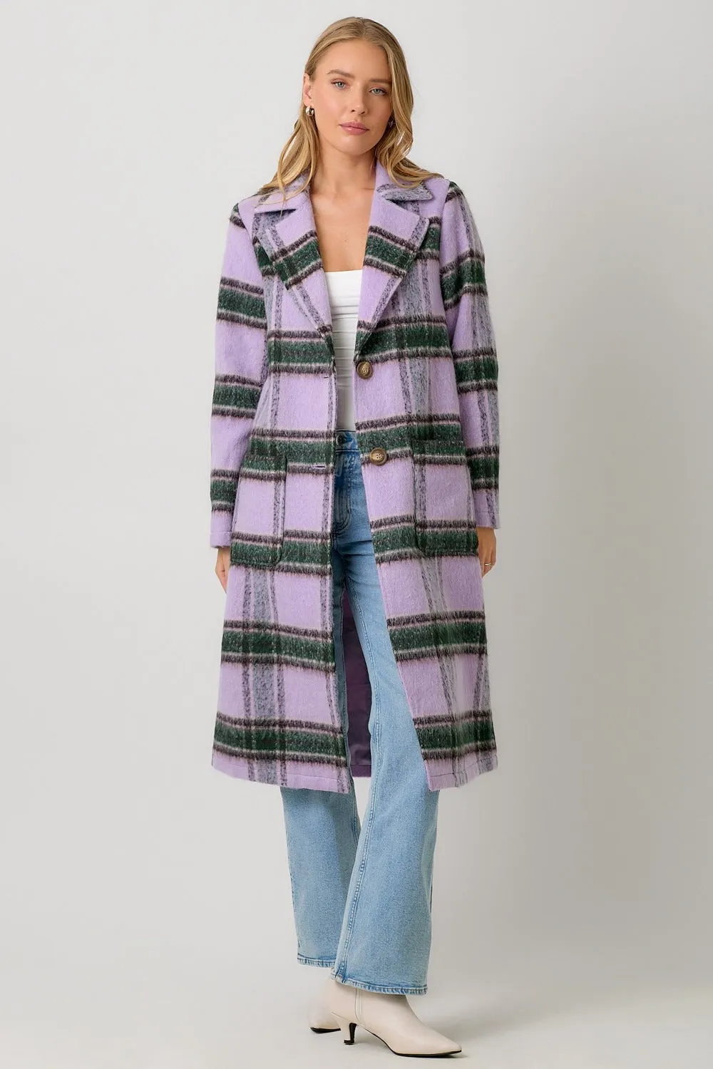 Fransico Coat