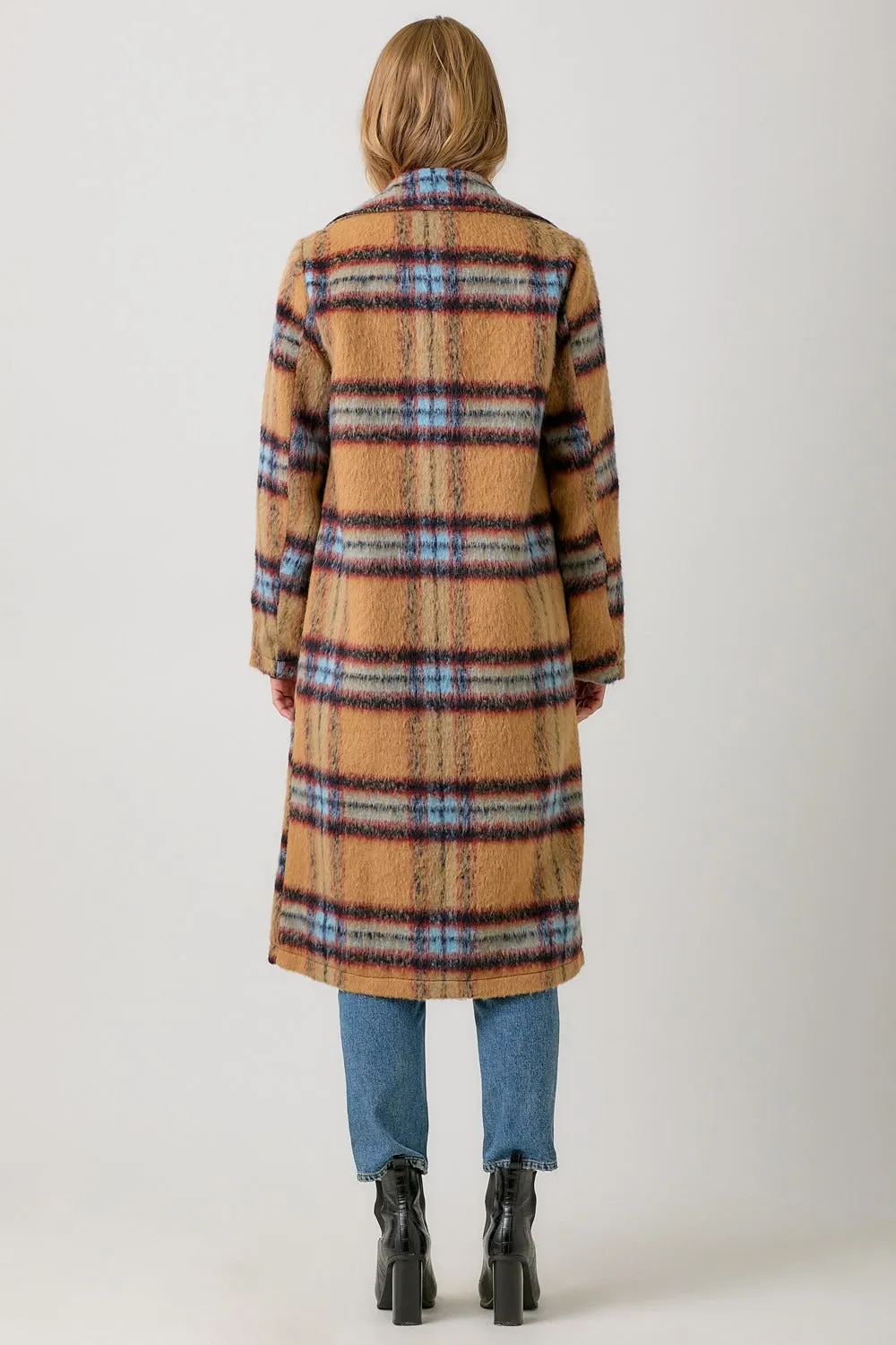 Fransico Coat