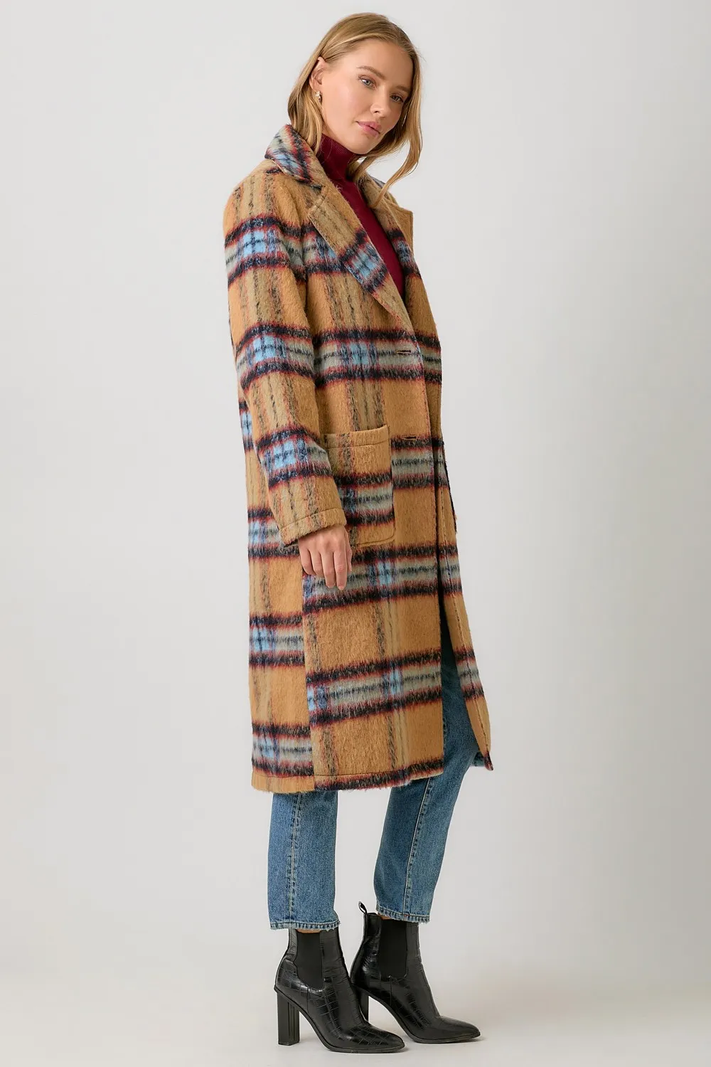 Fransico Coat