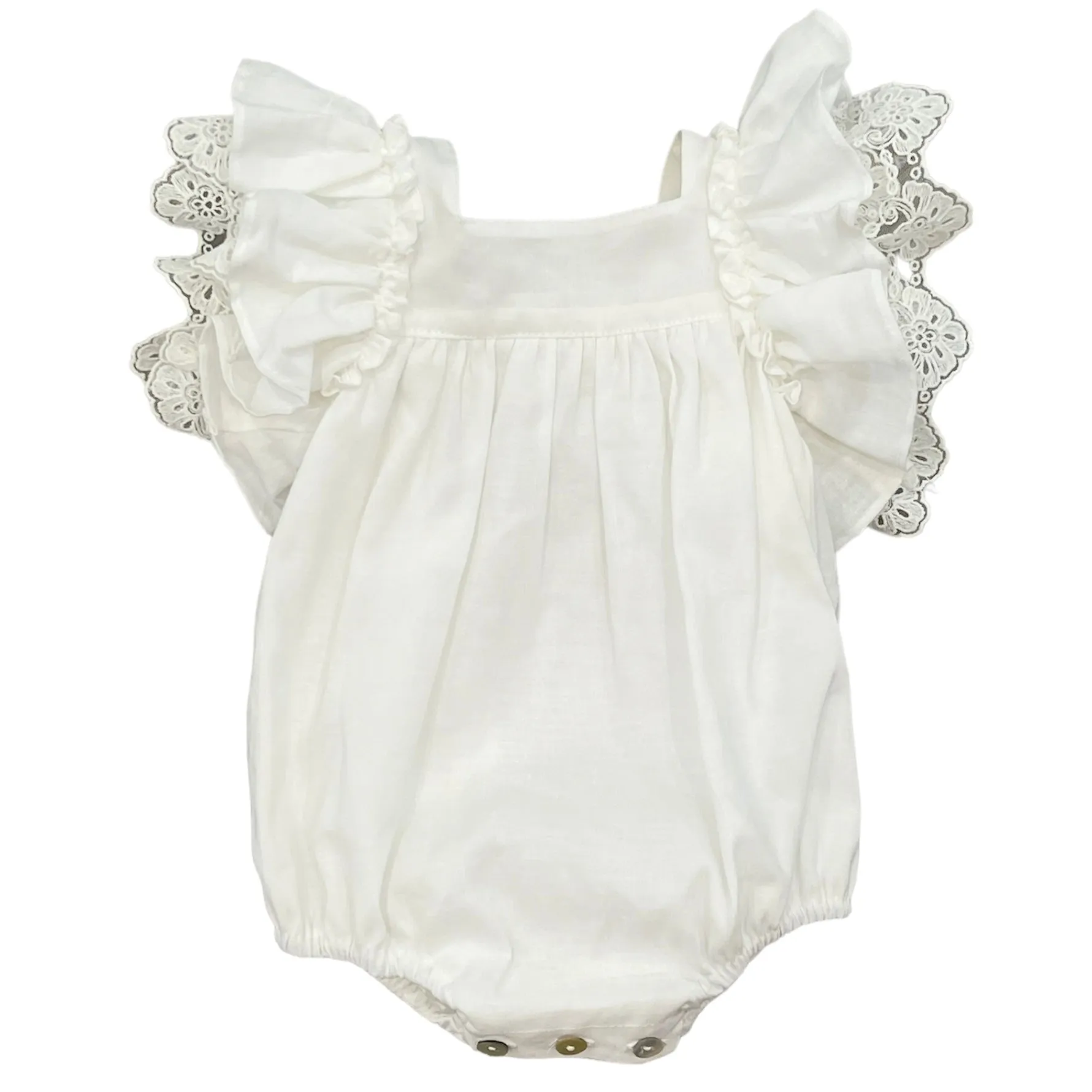 Girls Lyna Romper