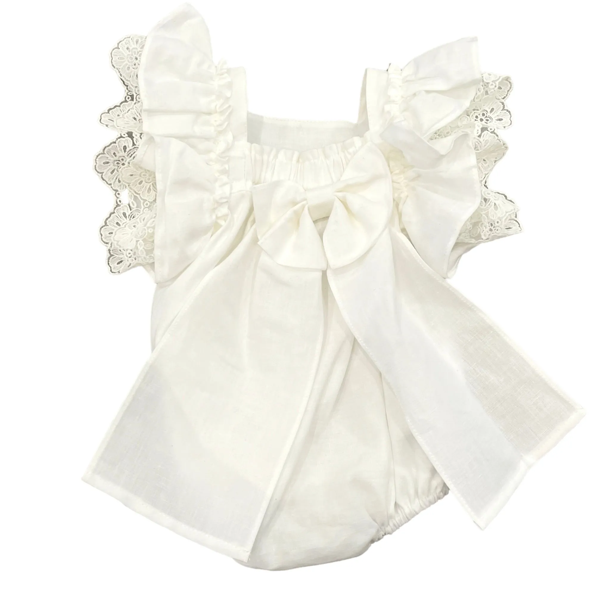 Girls Lyna Romper