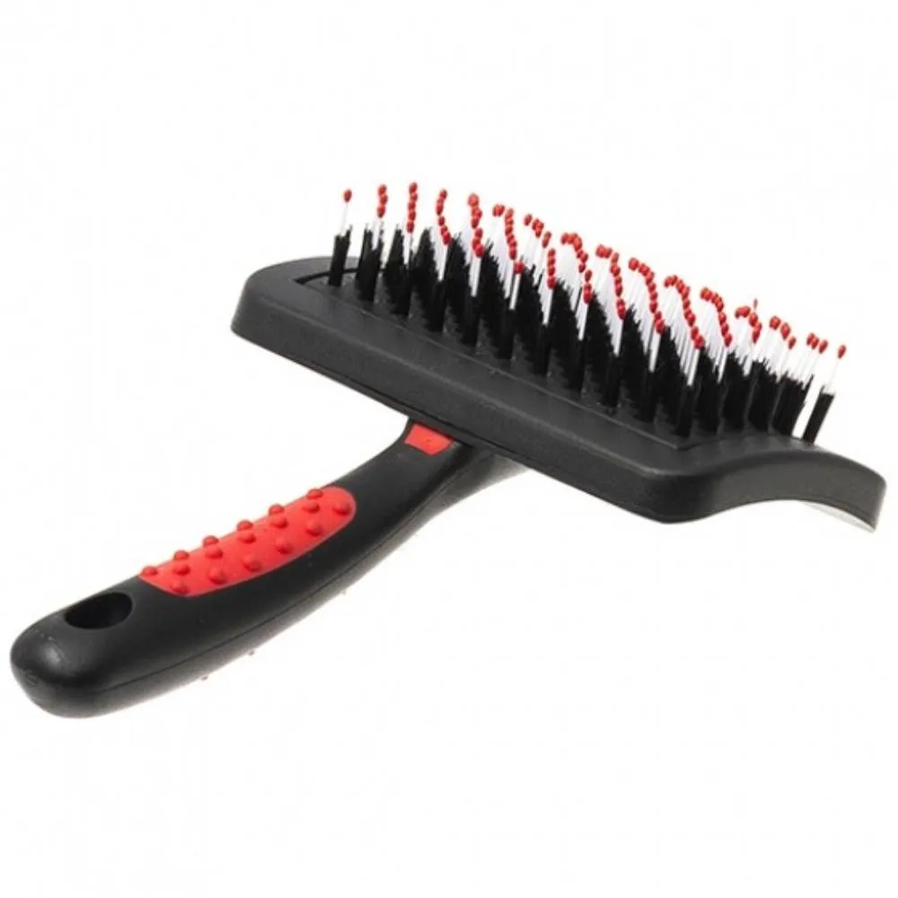 Hello Pet Dog Hedgehog-Shape Brush M (H213)