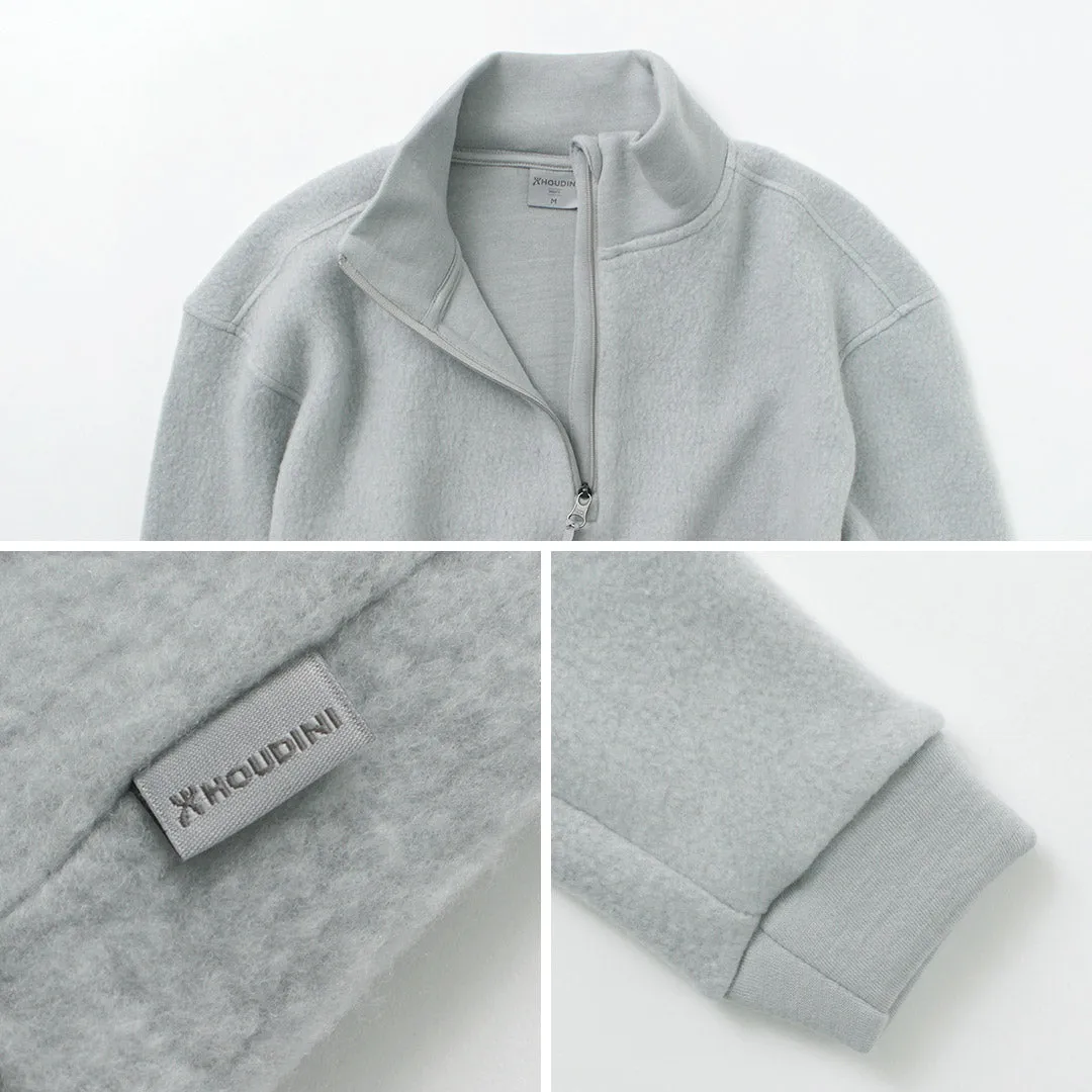 HOUDINI / Alt Half Zip