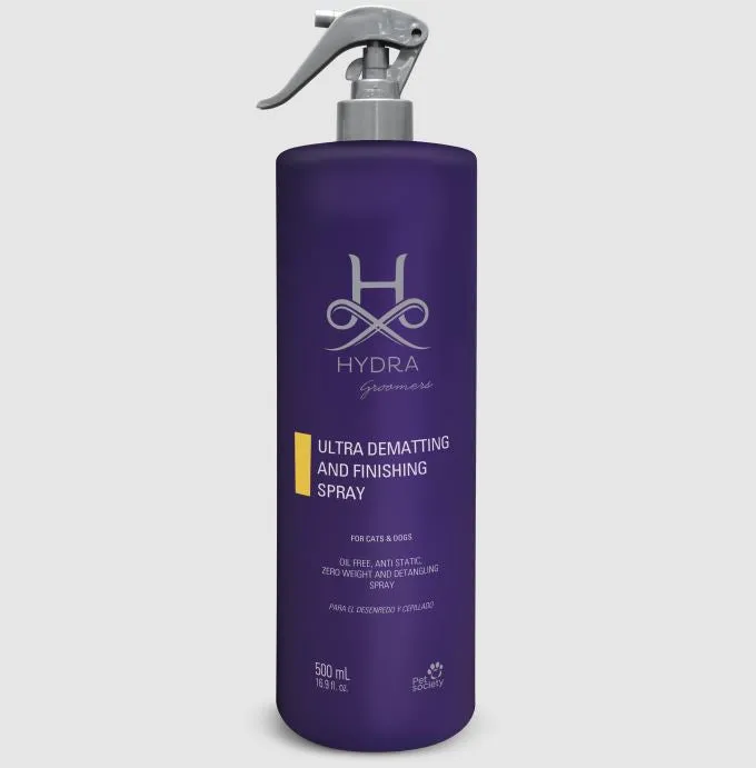 Hydra Dematting & Finishing Spray