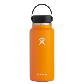 Hydro Flask Wide Mouth Bottle w/ Flex Cap - 32 Oz