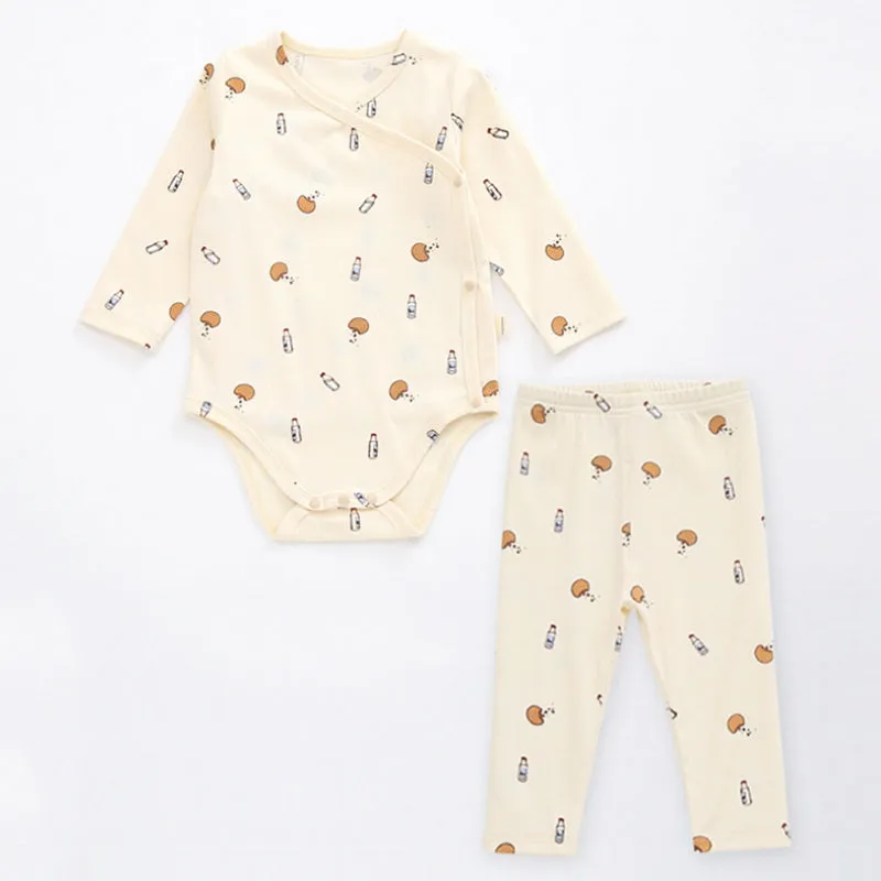 JUST FRUITS OR FLOWERS Two Piece Cotton Sleep Wear (5 designs)