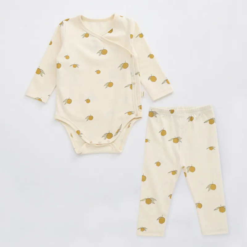 JUST FRUITS OR FLOWERS Two Piece Cotton Sleep Wear (5 designs)